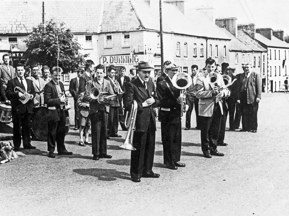 Westport Brass Band © Liam Lyons Collection